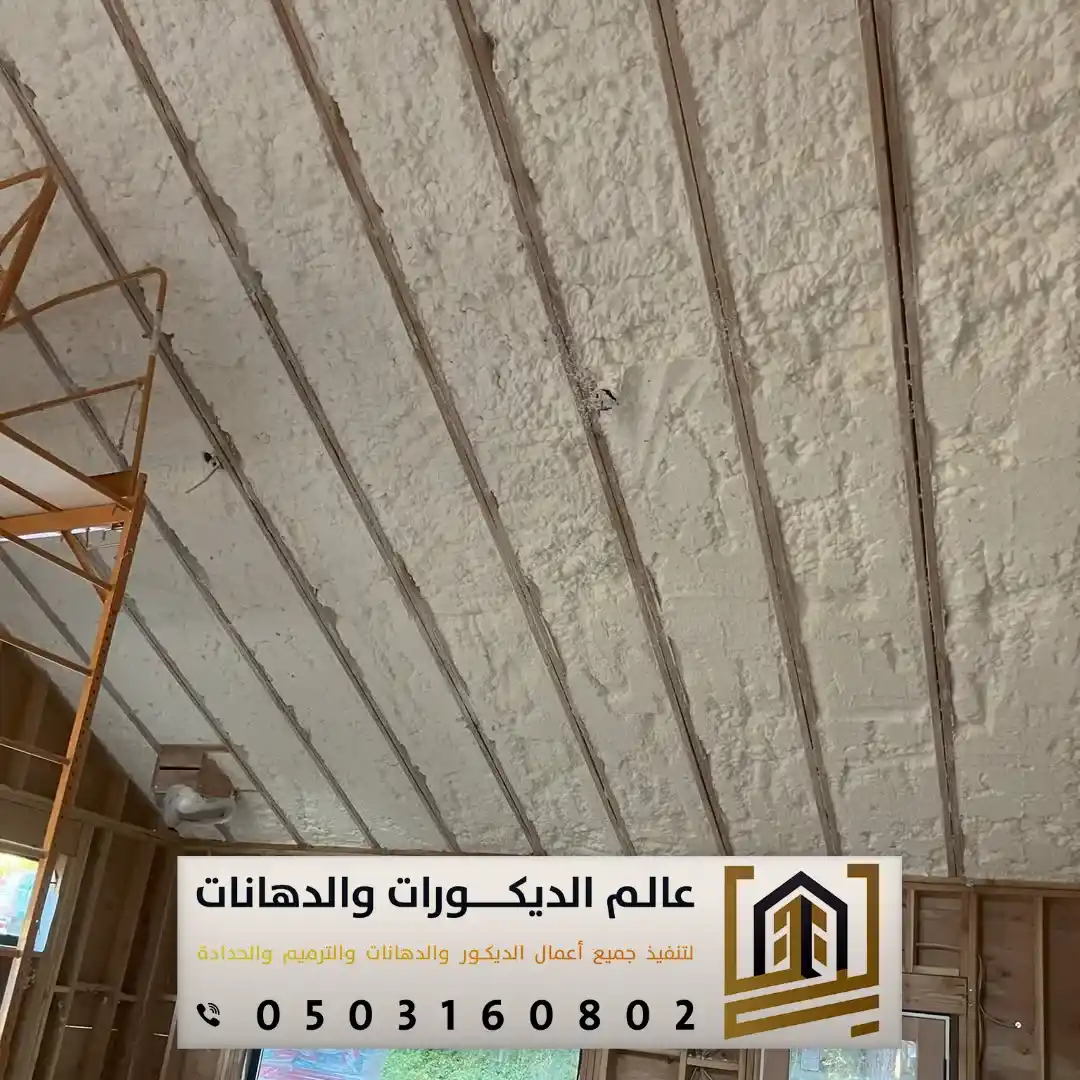 معلم عوازل صوت الرياض